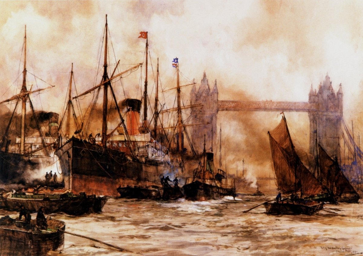 Charles Dixon Public Domain Images to Download | Dimensions 5160 x 3632 pixels