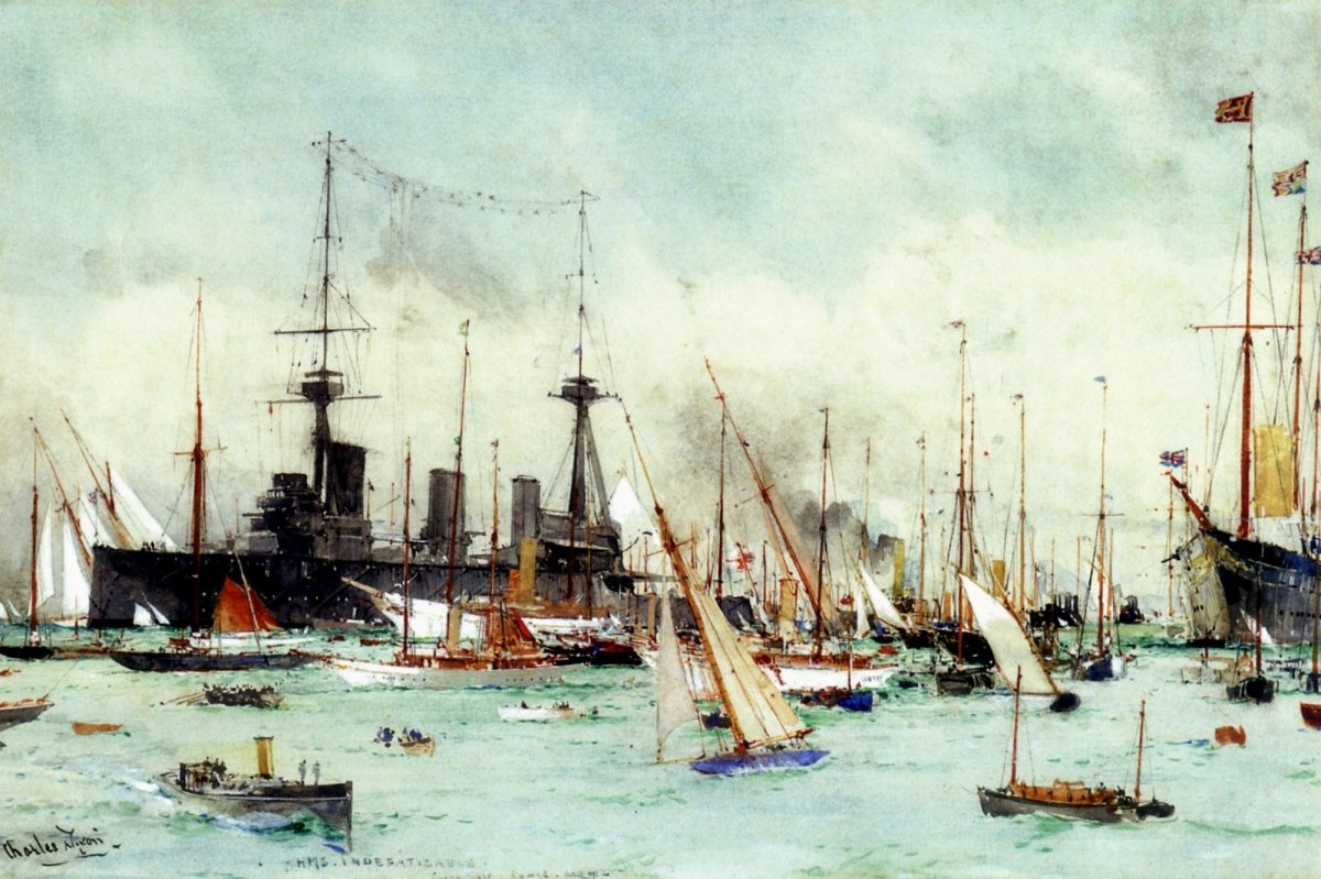 Charles Dixon Public Domain Images to Download | Dimensions 5180 x 3451 pixels