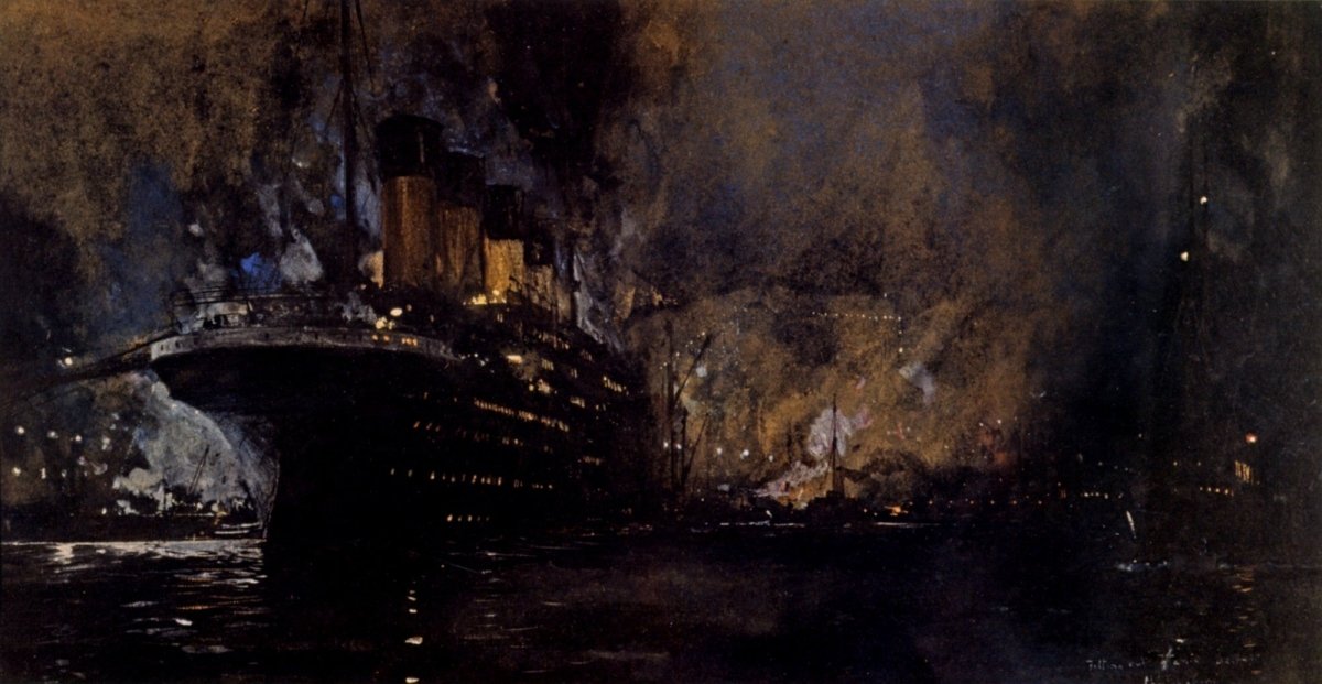 Charles Dixon Public Domain Images to Download | Dimensions 5160 x 2670 pixels