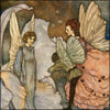 Fairies I Have Met 1910 - Edmund Dulac (1882-1953) - 8 images