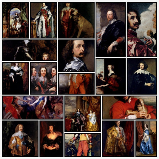 A snapshot of some of the images
