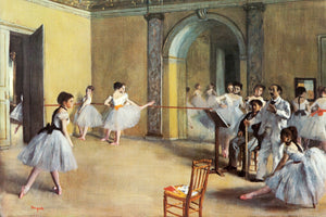 Edgar Degas 138 High Resolution Images