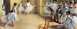 Edgar Degas 138 High Resolution Images