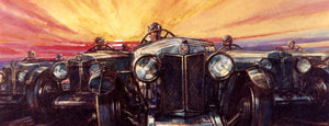 The Motor Art of F. Gordon Crosby