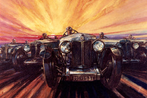 The Motor Art of F. Gordon Crosby