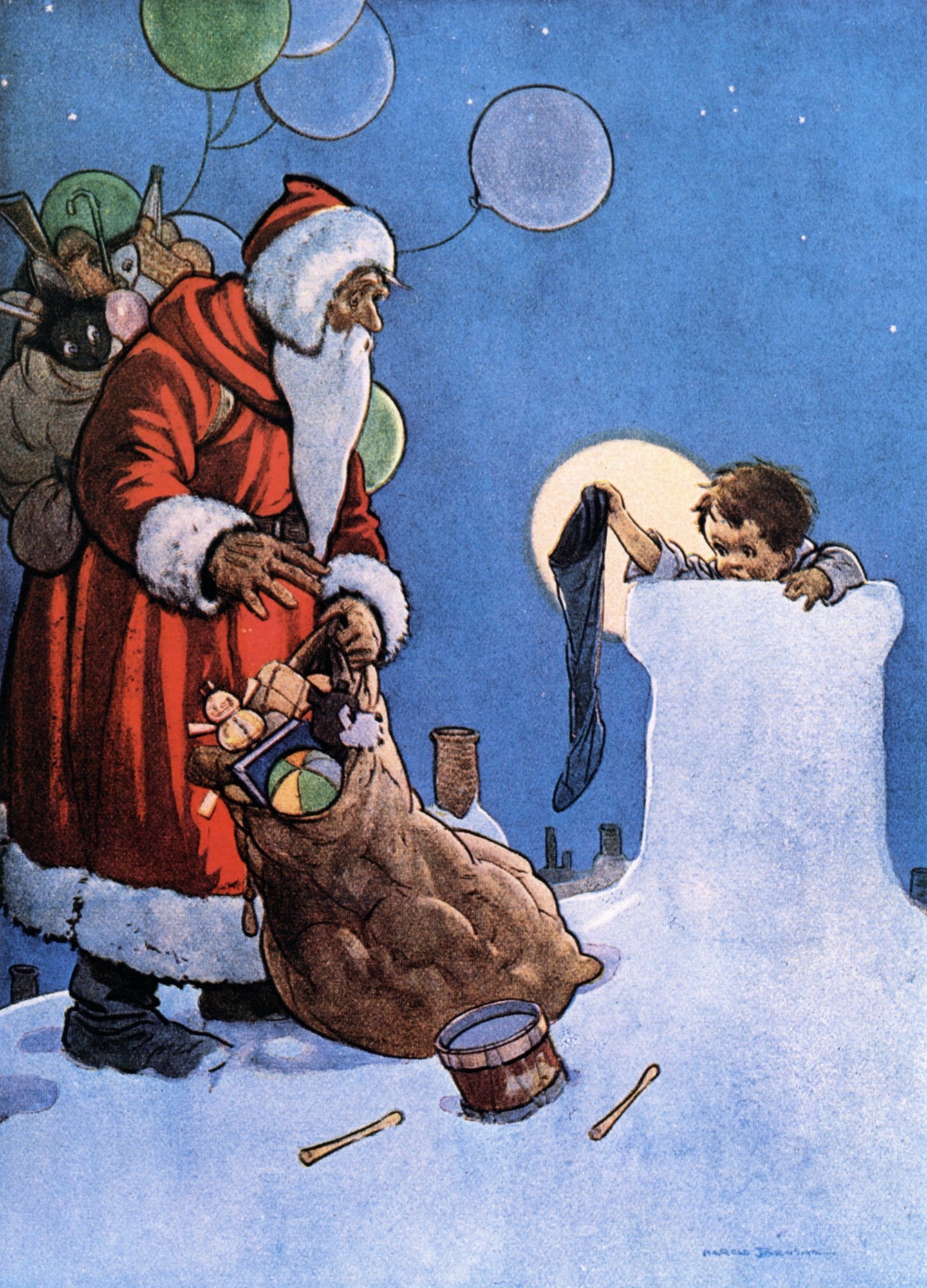 Christmas of Yesteryear - 102 High Resolution Images | Dimensions 4192 x 5824 pixels