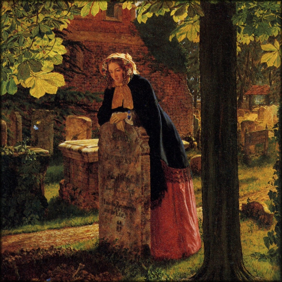 William Egley - The Talking Oak 1857 | Digital Download - 1 image