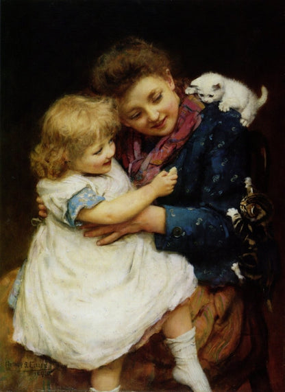 Cats in Art - 82 Images to download | Dimensions 4383 x 6021 pixels