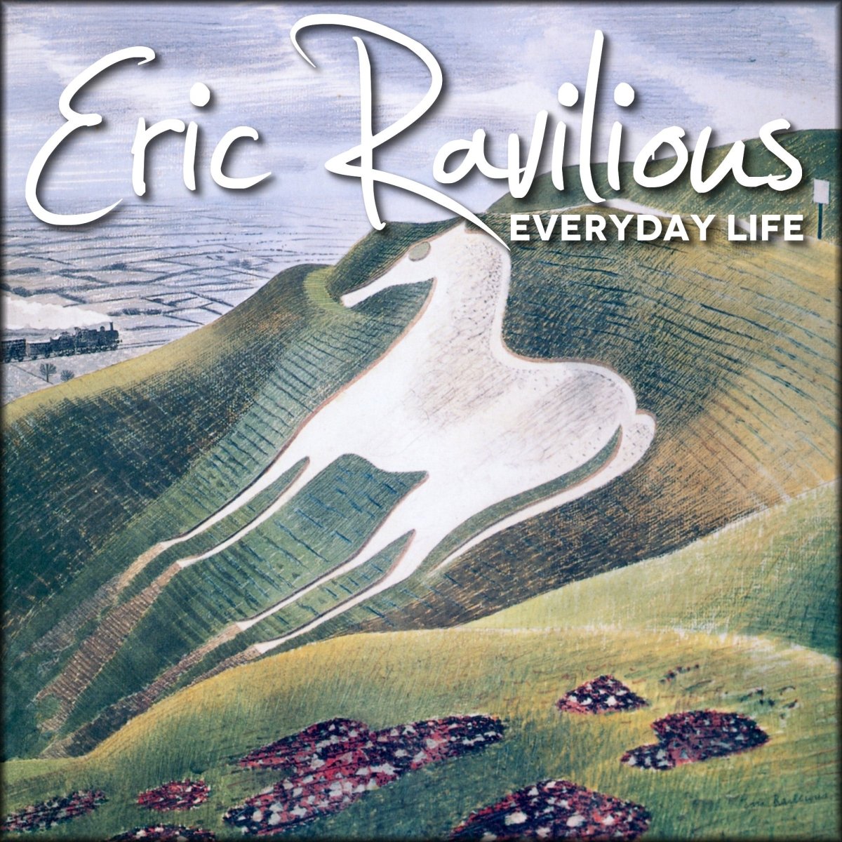 Eric Ravilious Public Domain Images | Digital Download - 82 images