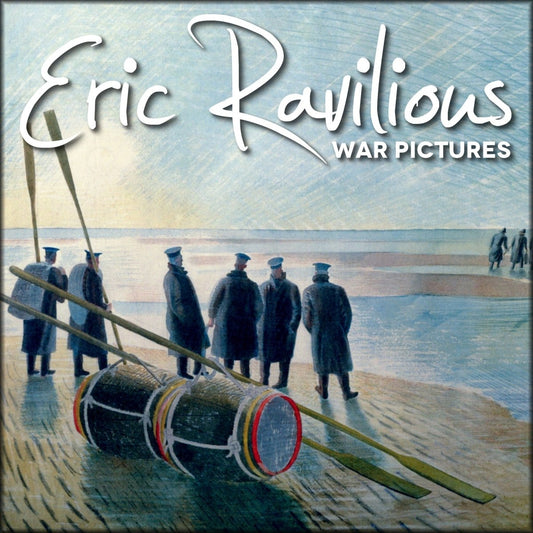 Eric Ravilious Public Domain War Images | Digital Download - 63 images