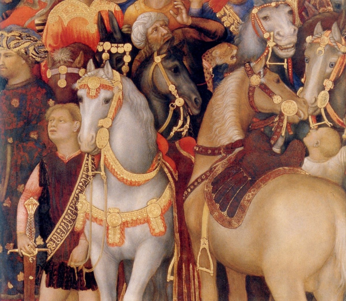 Gentile da Fabriano Public Domain Images to Download | Dimensions 4781 x 4151 pixels