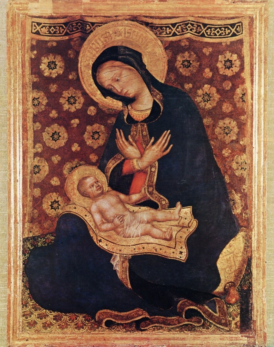 Gentile da Fabriano Public Domain Images to Download | Dimensions 5450 x 6890 pixels