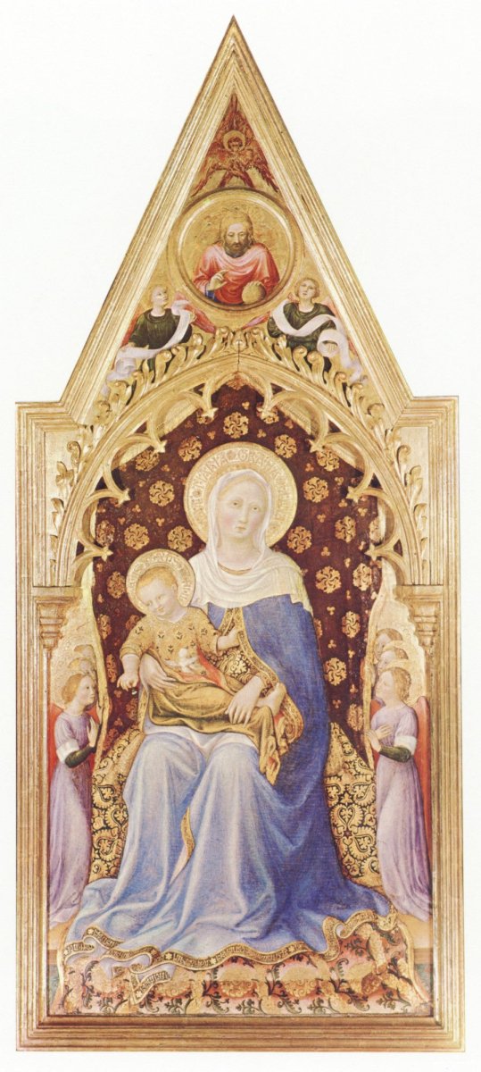 Gentile da Fabriano Public Domain Images to Download | Dimensions 3220 x 7170 pixels