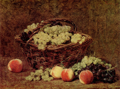 Henri Fantin-Latour Public Domain Images to Download | Dimensions 5874 x 4374 pixels