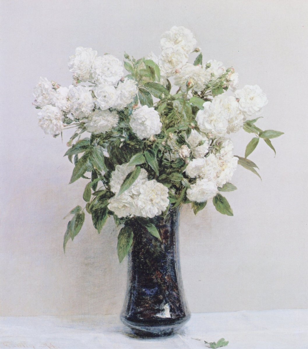 Henri Fantin-Latour Public Domain Images to Download | Dimensions 4376 x 4968 pixels