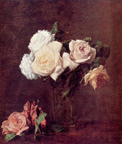 Henri Fantin-Latour Public Domain Images to Download | Dimensions 4320 x 5085 pixels