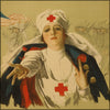 Red Cross Posters 1918 - Harrison Fisher (1875-1934) - 3 images