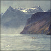 Lucerne 1913 - George Flemwell (1865-1928) - 12 images