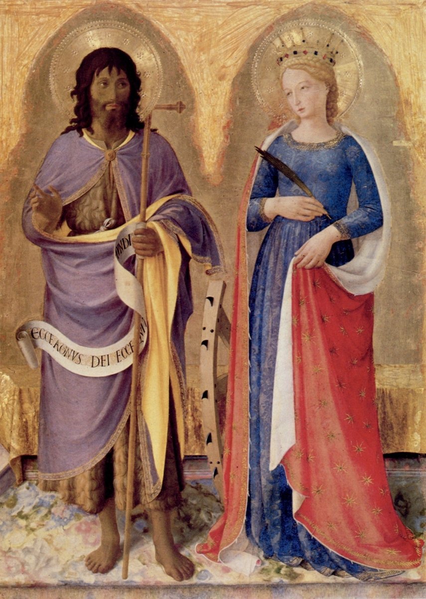 Fra Angelico Public Domain Images to Download | Dimensions 4460 x 6260 pixels