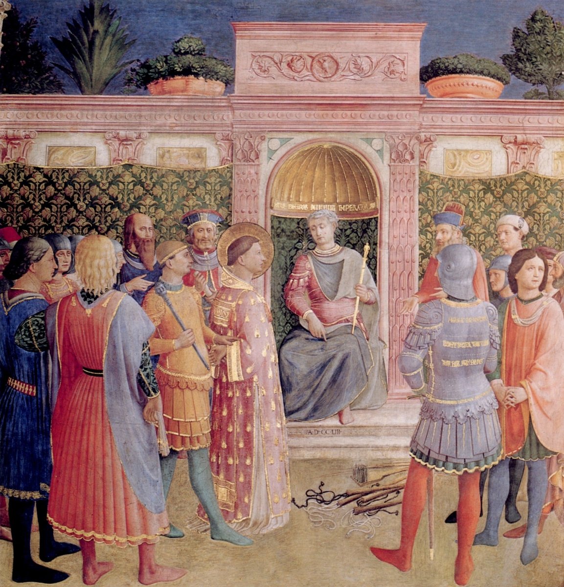 Fra Angelico Public Domain Images to Download | Dimensions 4704 x 4896 pixels