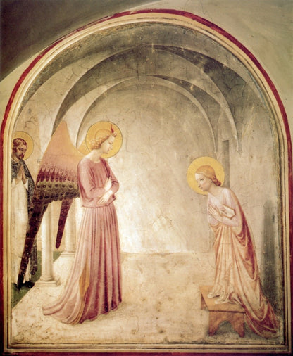 Fra Angelico Public Domain Images to Download | Dimensions 4647 x 5652 pixels