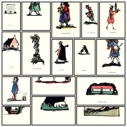 A snapshot of the images
