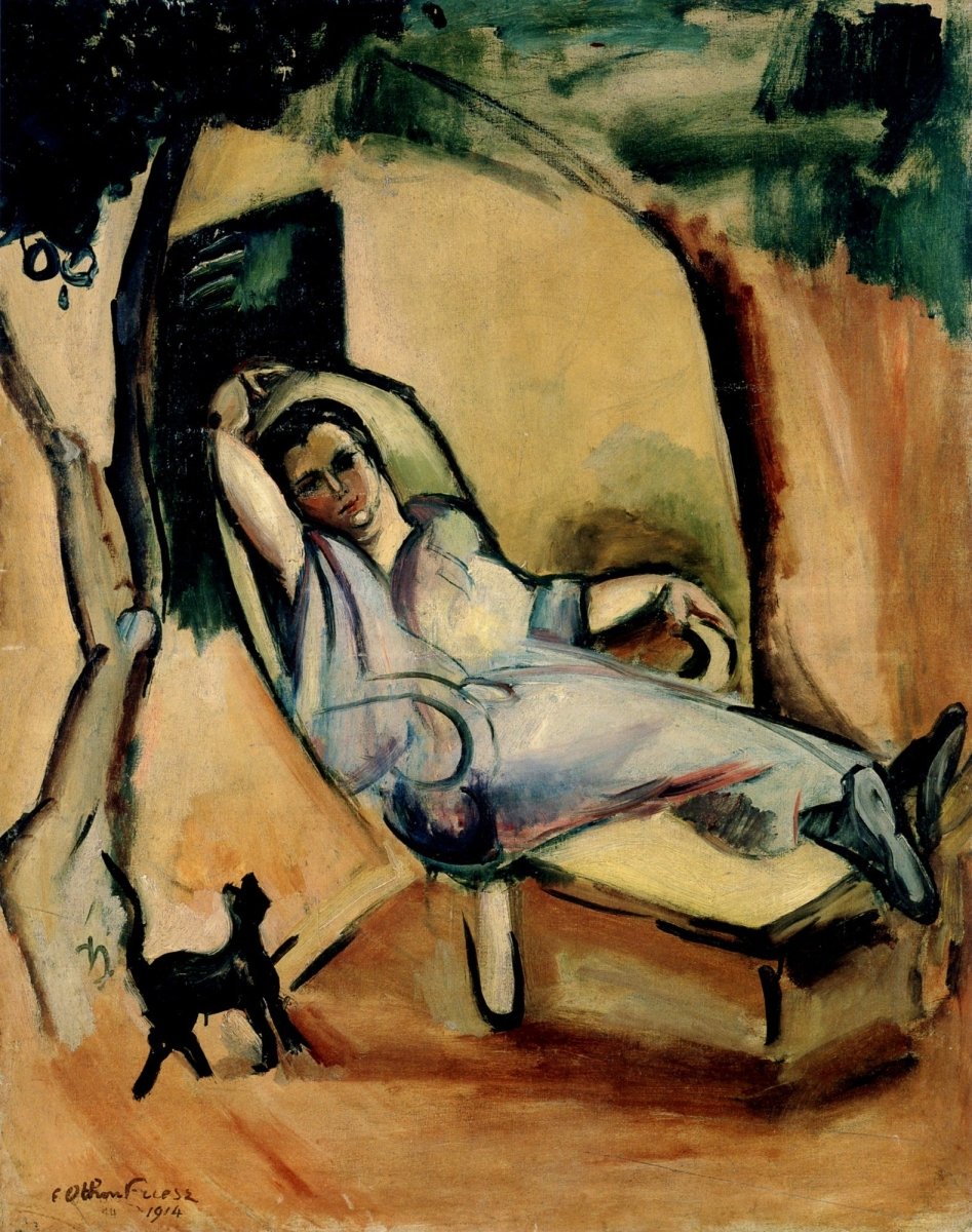 Othon Friesz Public Domain Images to Download | Dimensions 4648 x 5888 pixels