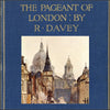 Pageant of London, The v.2 1906 - John Fulleylove (1845-1908) - 24 images