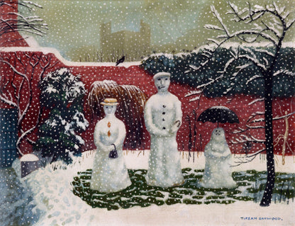 Snow Scenes - 101 High Resolution Images | Dimensions 5103 x 3913 pixels