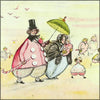 Happy Heart Family, The 1907 - Virginia Gerson (1864-1951) - 11 images