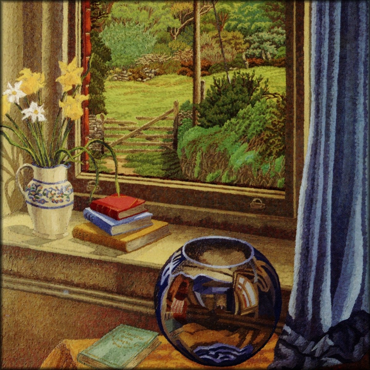 Charles Ginner Artwork in the Public Domain