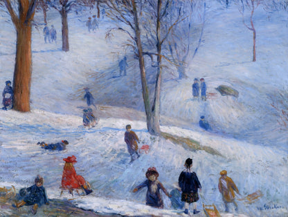 Snow Scenes - 101 High Resolution Images | Dimensions 4500 x 3402 pixels