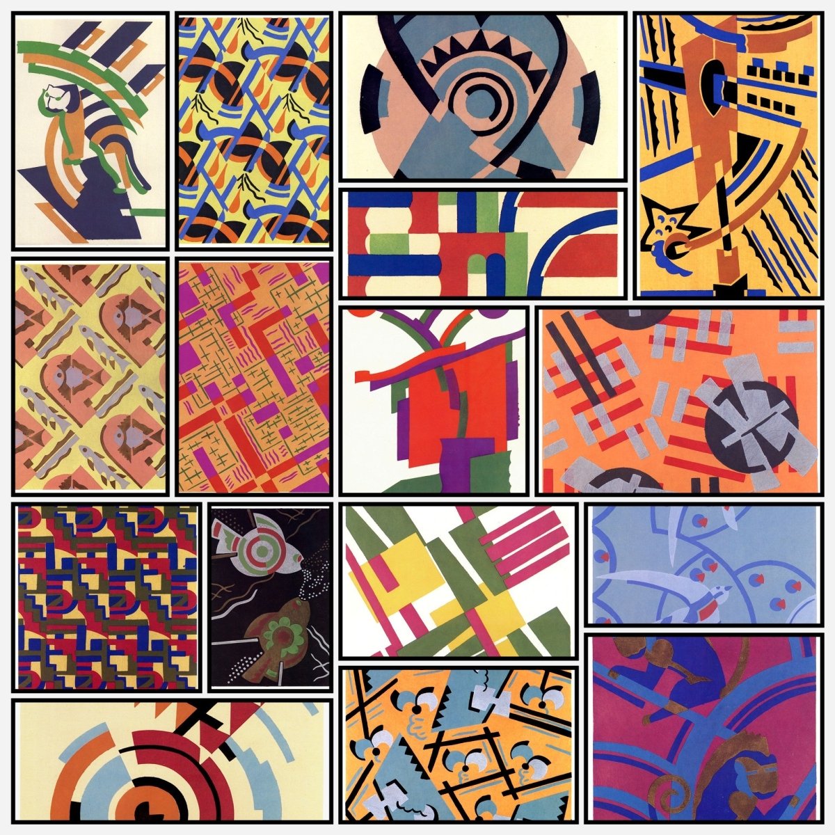 Serge Gladky Public Domain Images to Download | A snapshot of the images