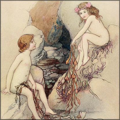 The Water-Babies (1909) - 32 images