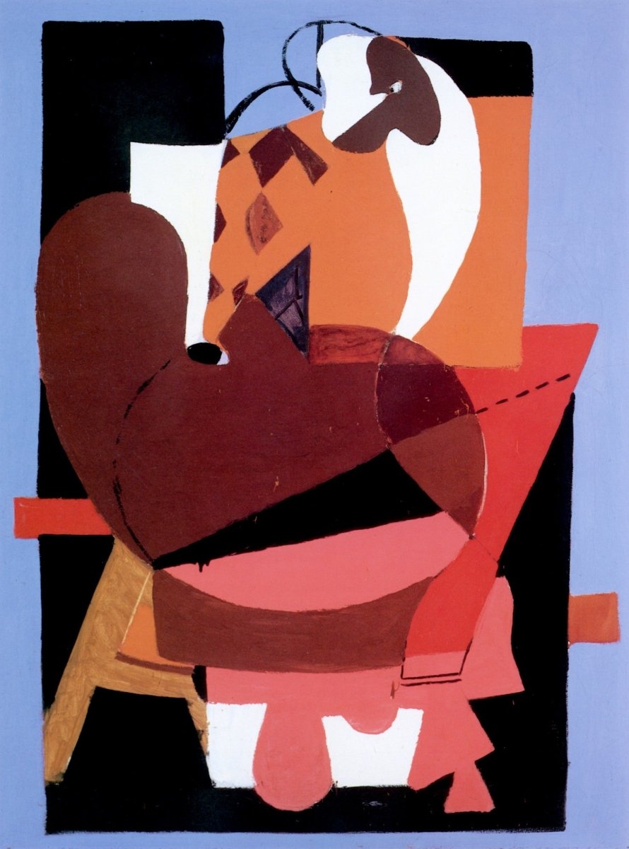 Arshile Gorky Public Domain Images to Download | Dimensions 4527 x 6102 pixels