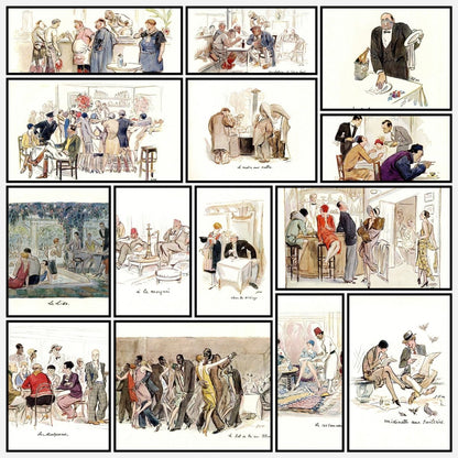 A snapshot of the images