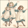 April's Baby's Book of Tunes, An 1900 - Kate Greenaway (1846-1901) - 16 images