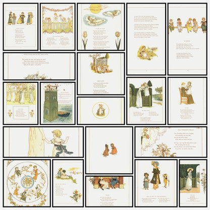 A snapshot of some of the images