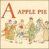 A Apple Pie 1886 - Kate Greenaway (1846-1901) - 22 images