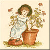 Language of Flowers, The 1884 - Kate Greenaway (1846-1901) - 54 images