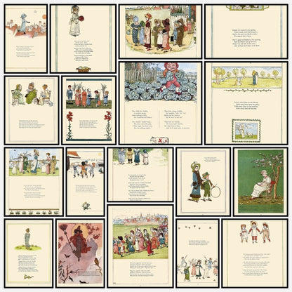 Digital Download - 64 images