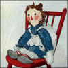 Raggedy Ann Stories 1918 - Johnny Gruelle (1880-1938) - 64 images