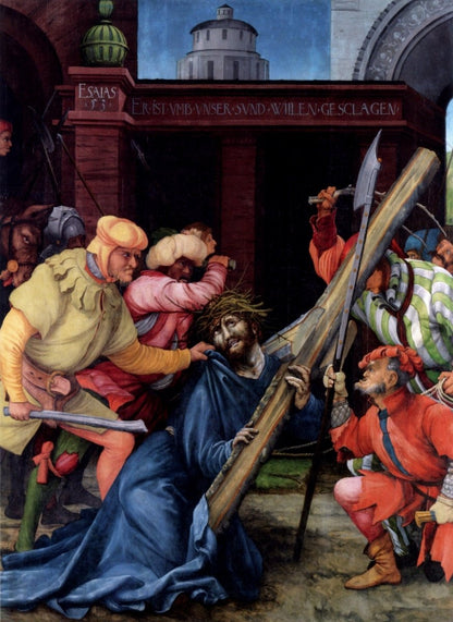 Matthias Grünewald Public Domain Images to Download | Dimensions 3928 x 5392 pixels