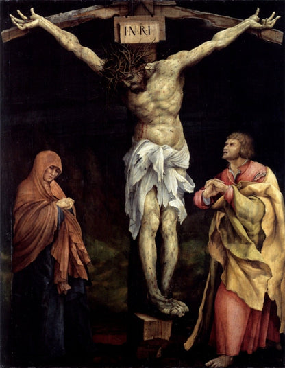 Matthias Grünewald Public Domain Images to Download | Dimensions 3920 x 5050 pixels