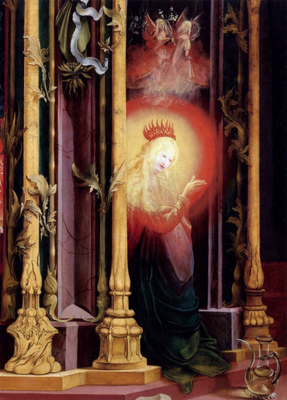Matthias Grünewald Public Domain Images to Download | Dimensions 3888 x 5424 pixels
