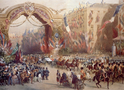 Queen Victoria Collection - 60 images | Dimensions 4974 x 3598 pixels