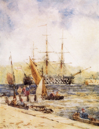 Thomas Bush Hardy Public Domain Marine Images to Download | Dimensions 3728 x 4832 pixels