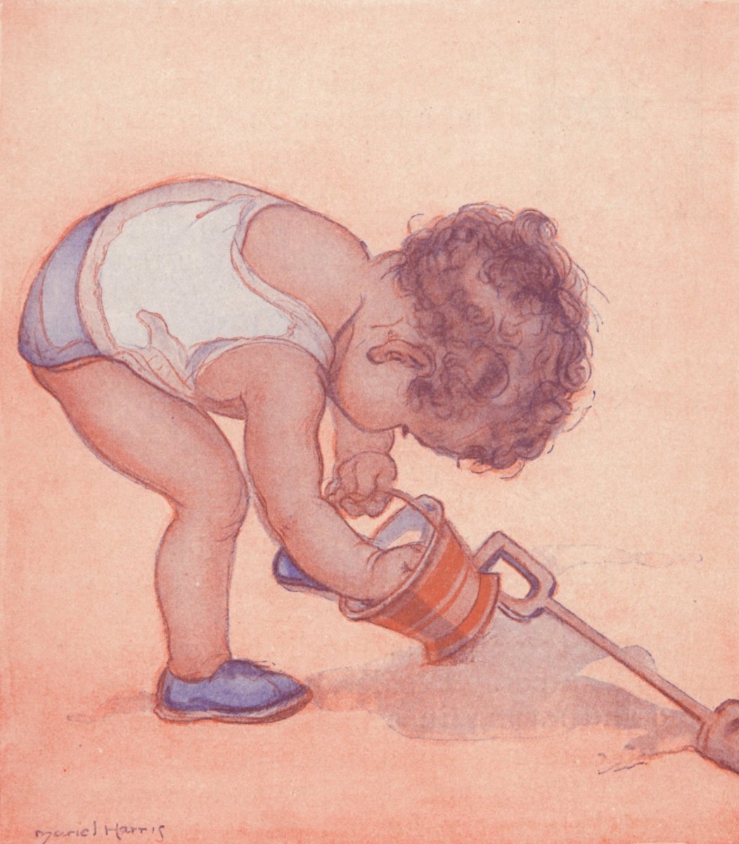 Flora Muriel Harris Public Images to Download | Dimensions 2922 x 3336 pixels