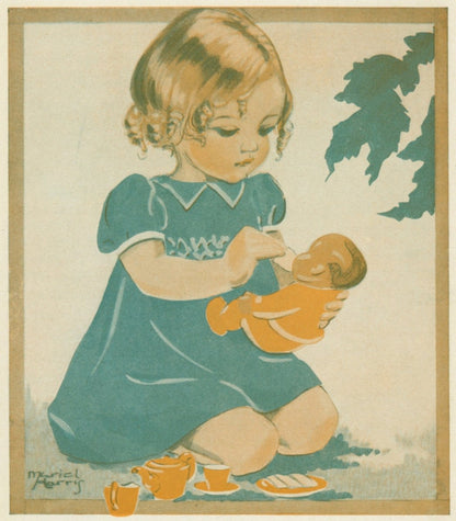 Flora Muriel Harris Public Images to Download | Dimensions 3072 x 3510 pixels