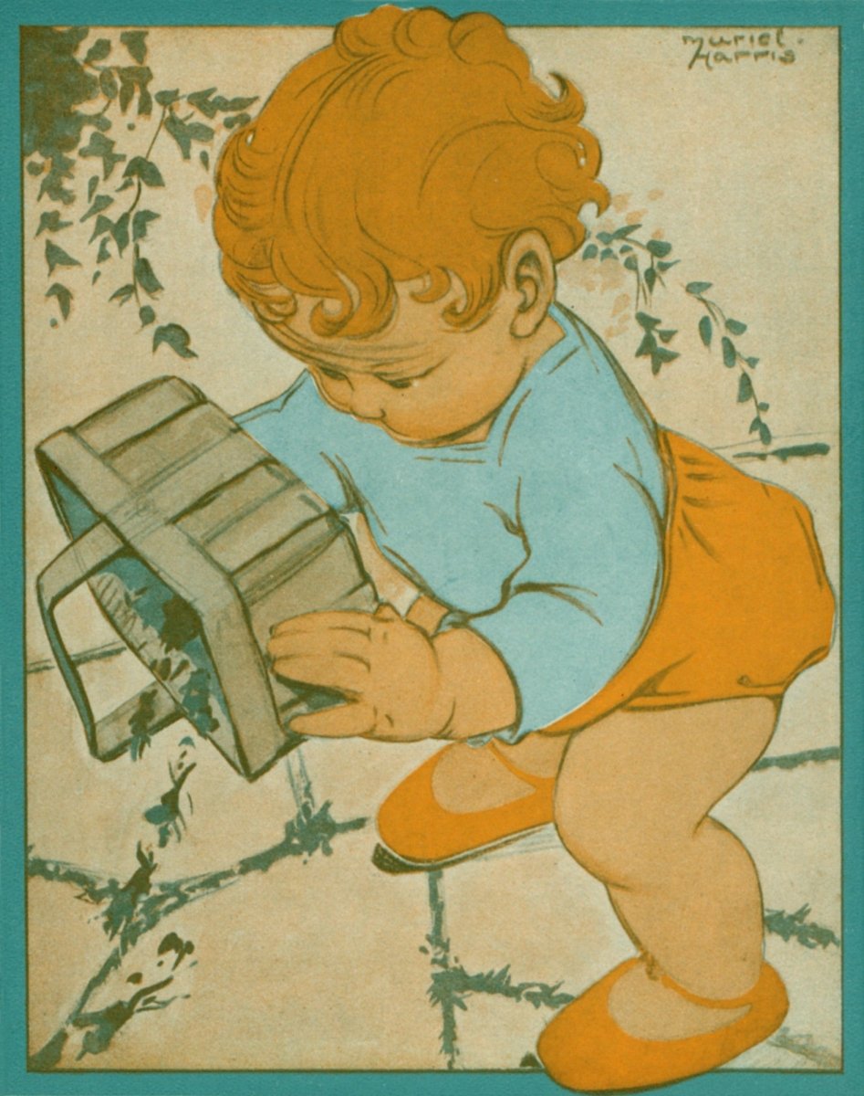 Flora Muriel Harris Public Images to Download | Dimensions 3006 x 3810 pixels